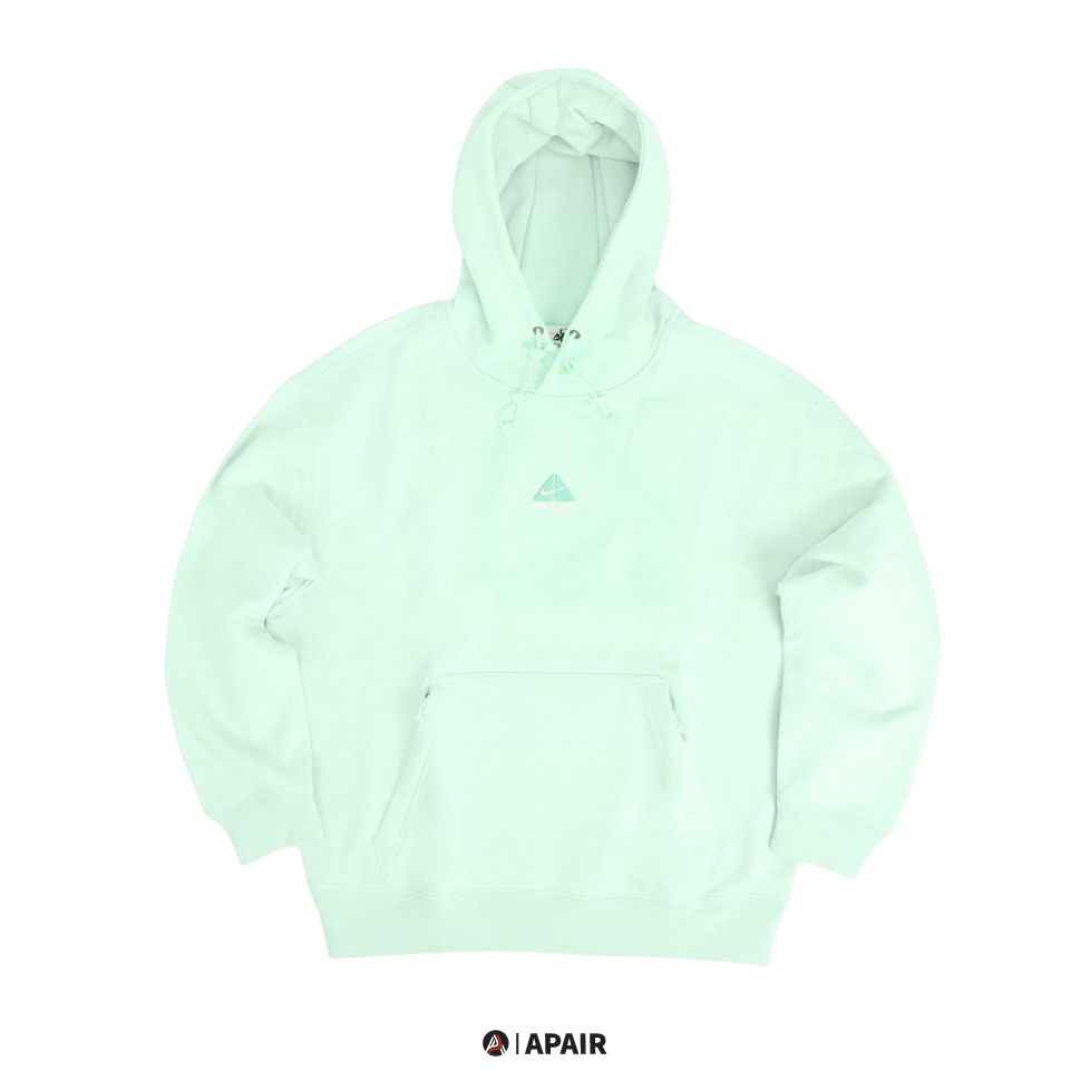 【APAIR】預購 NIKE ACG THERMA-FIT 帽T 咖啡 DH3088-040 / 蒂芬尼綠 DH3088379