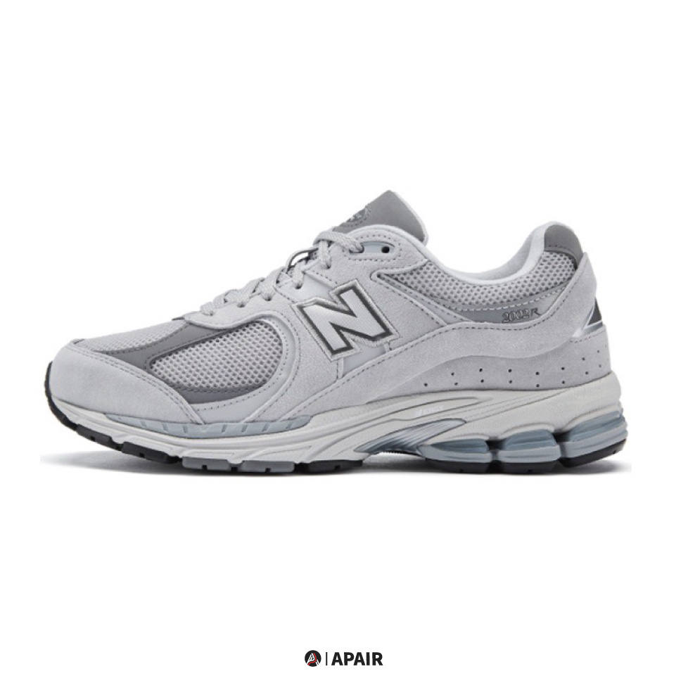 【APAIR】預購 New Balance 2002r 雲霧灰 ML2002R0 男女同款