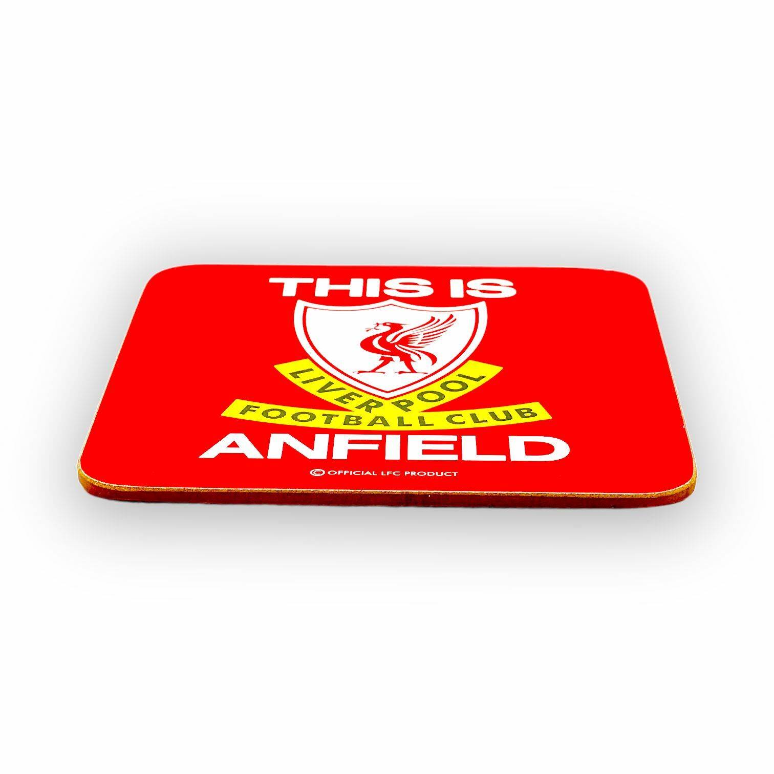 利物浦This is Anfield杯墊