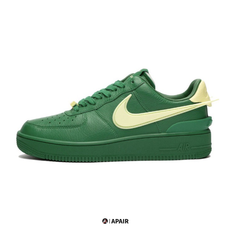 【APAIR】預購 Ambush x Nike Air Force 1 low 綠黃 DV3464-300