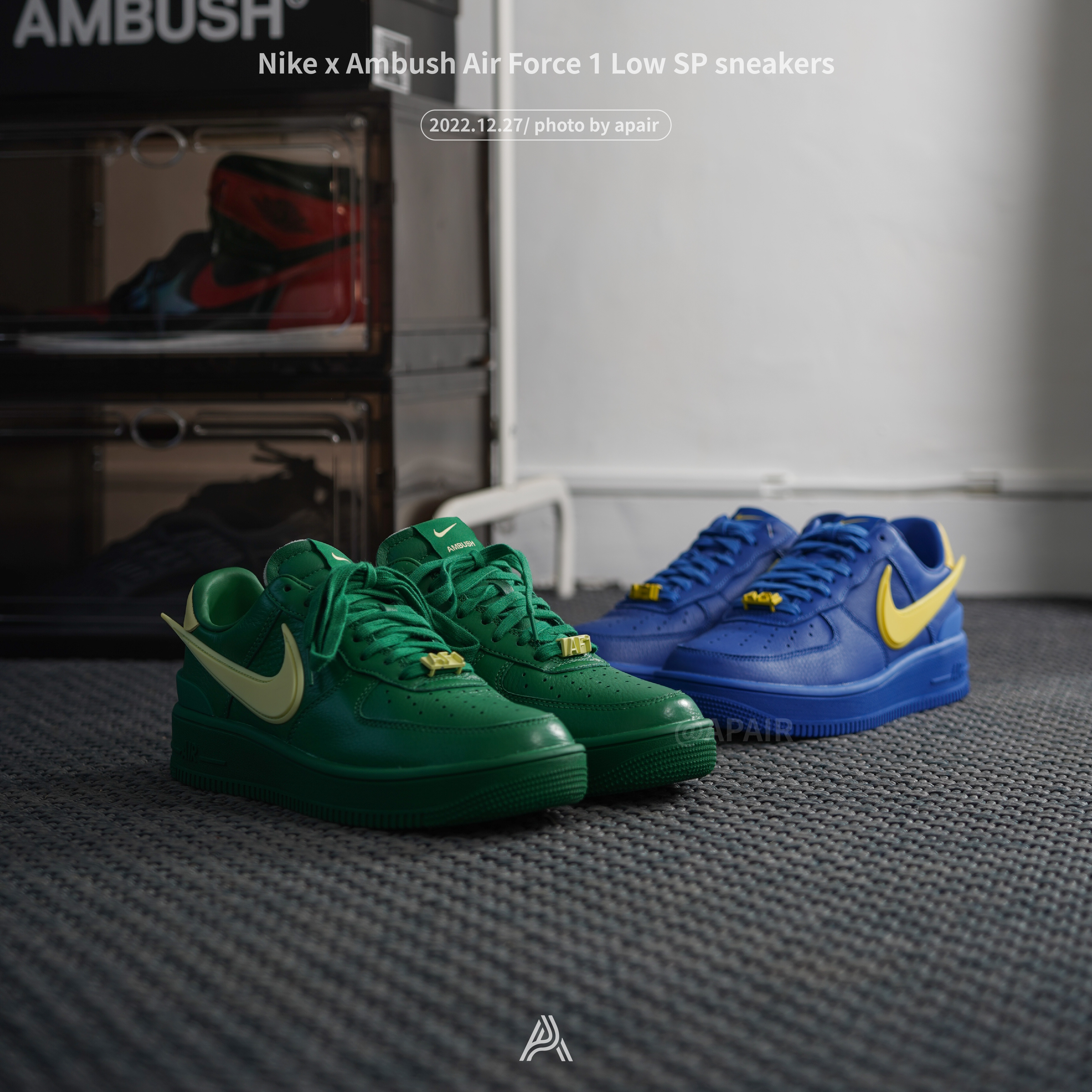 定価の88％ＯＦＦ定価の88％ＯＦＦ日本未展開32cm AMBUSH × Nike