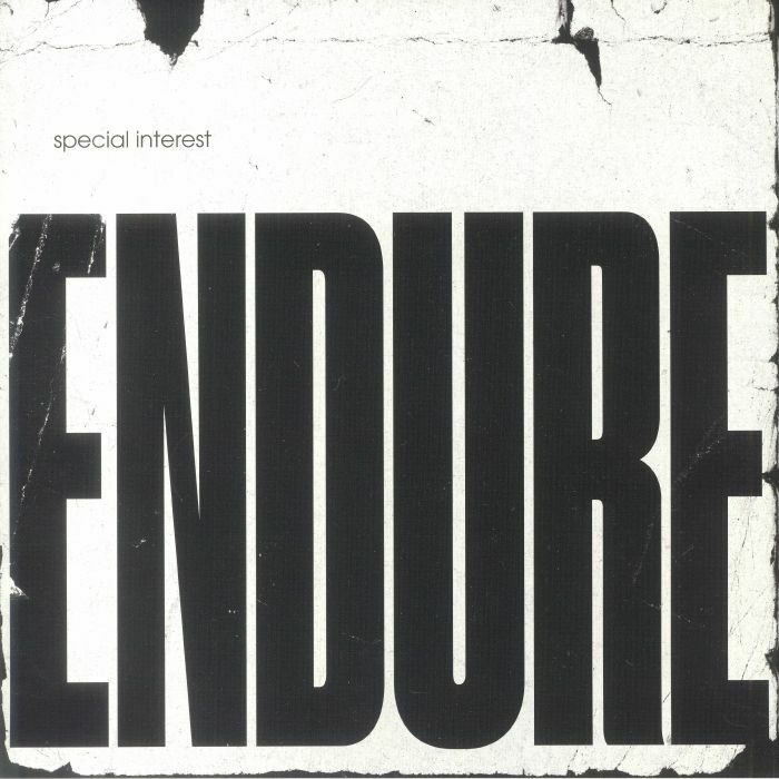 Special Interest《Endure》（LP）