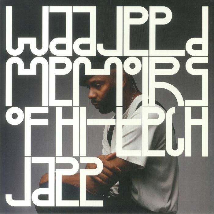 Waajeed《Memoirs Of Hi Tech Jazz》(2LP)
