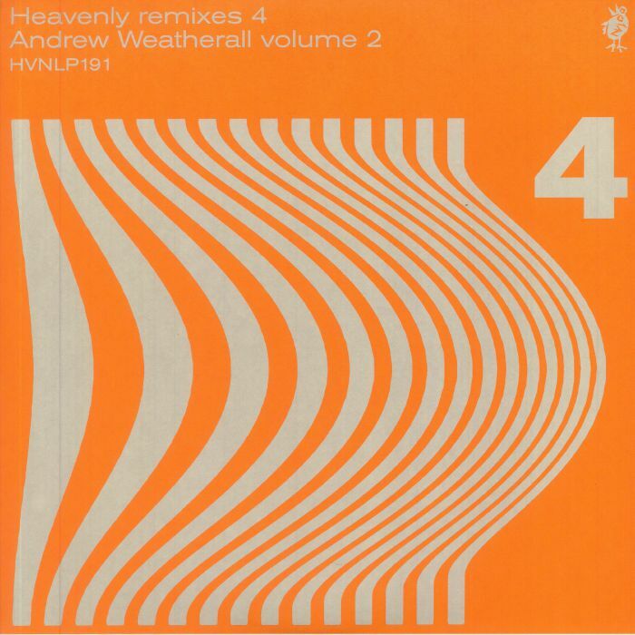 V.A.《Heavenly Remixes 4: Andrew Weatherall Volume 2》（180g 2LP + MP3下載碼）