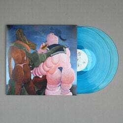 Hudson Mohawke《Cry Sugar》（限量藍膠2LP）