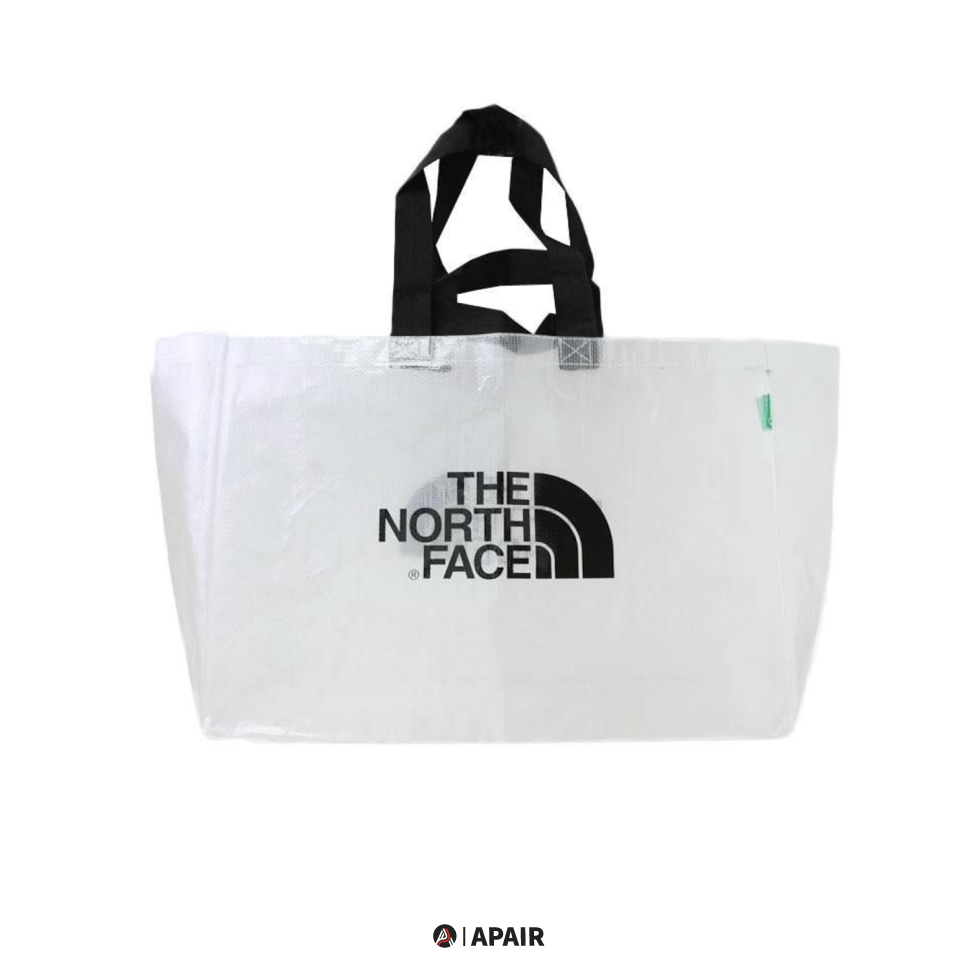【APAIR】現貨 The North Face 北臉 透明提袋
