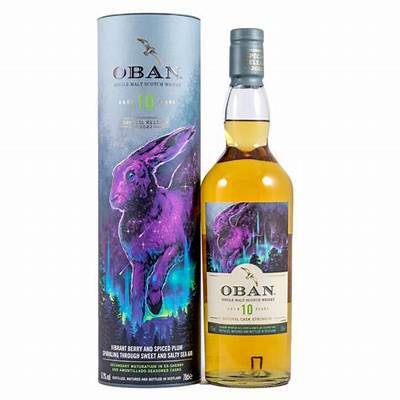 Oban 10 Years (Special Release 2022)