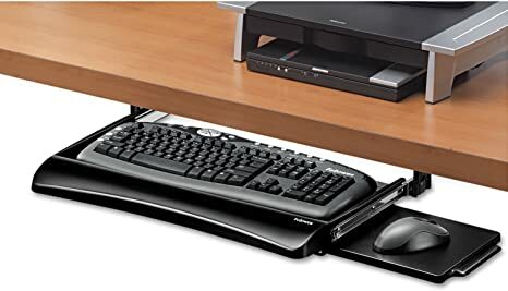 Fellowes Office Suites™ Underdesk Keyboard Drawer (Part No.: 9140303)