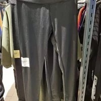 [S] BOYLONDON METALLIC PRINT LEGGINGS,BLACK/WHITE, B92LG1341F89 (SBB154)