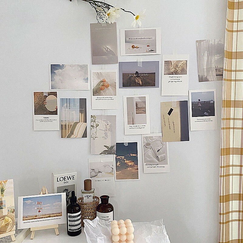 【30張】高質感裝飾小卡