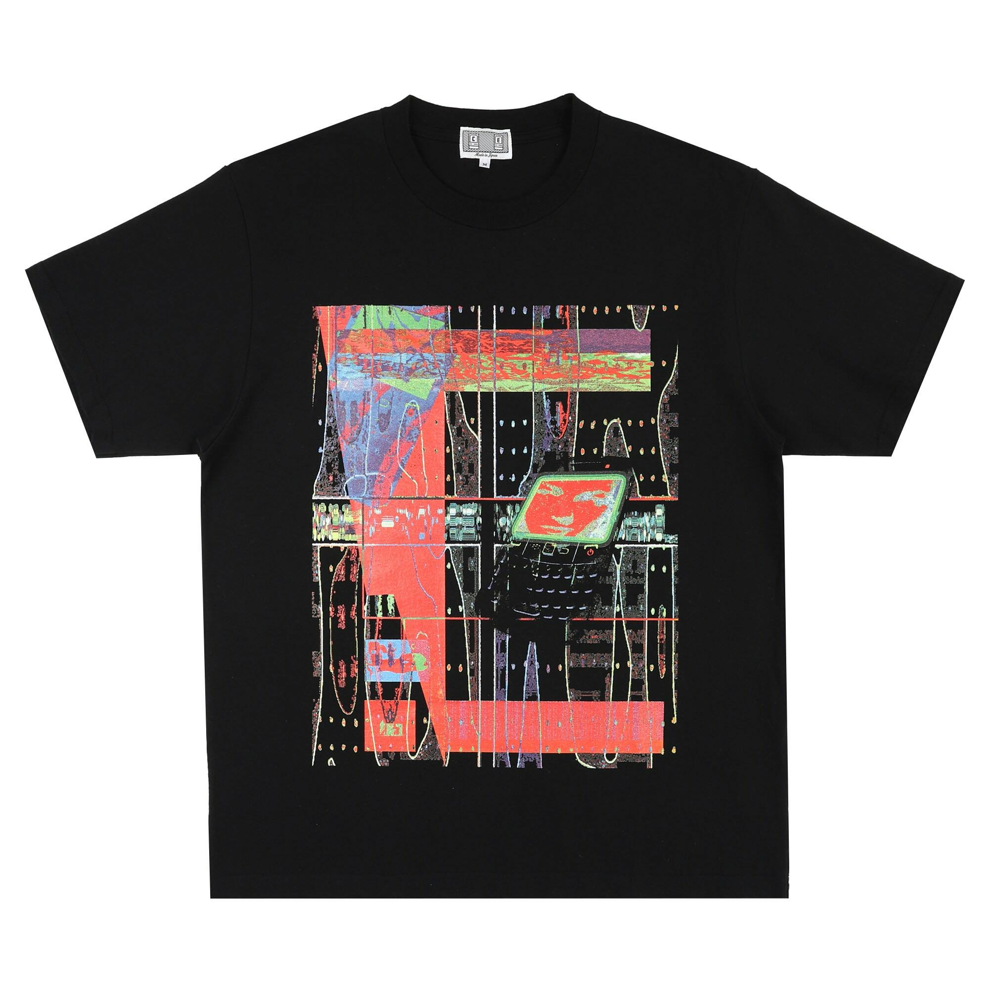 C.E - Optics BB T-Shirt / Black