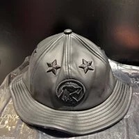 [S] BOYLONDON BUCKET HAT, BLACK, B63CP02U0089 (SBB163)