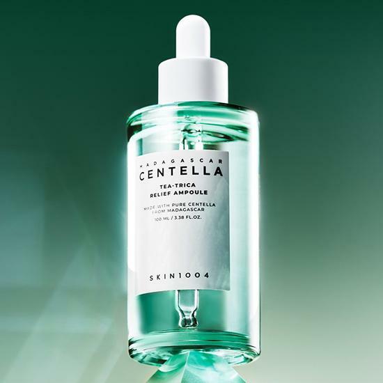 《現貨》Skin1004 Madagascar Centella Tea-Trica Relief Ampoule 100ml