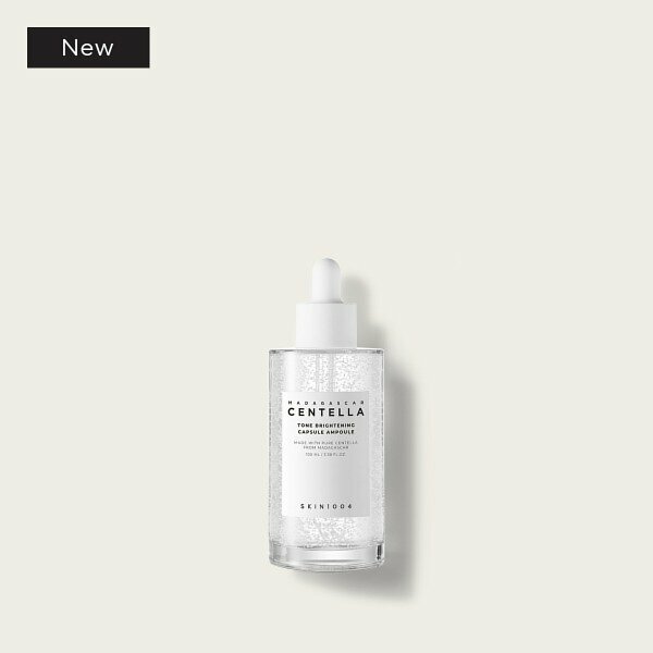 《現貨》Skin1004 Madagascar Centella Tone Brightening Capsule Ampoule 100ml