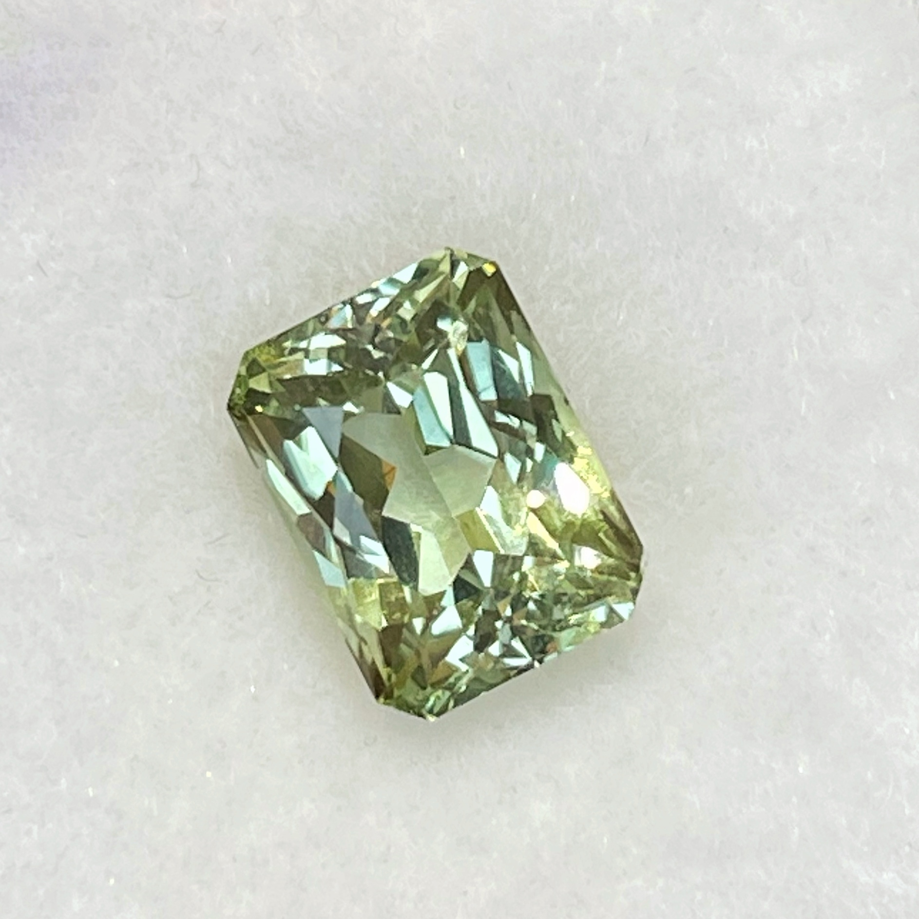 薄荷綠阿富汗碧璽 2.00ct 天然