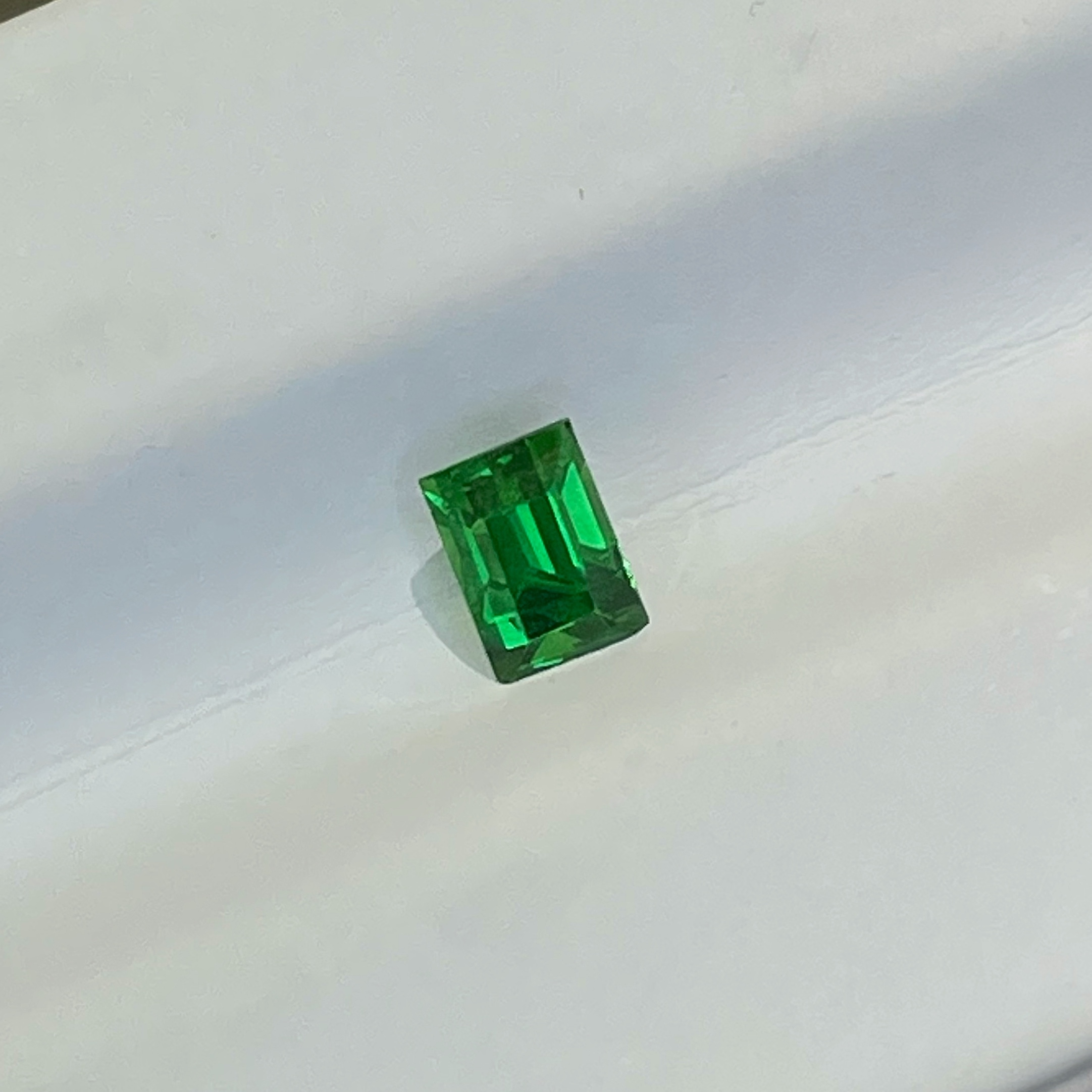 沙弗萊石 0.55ct 天然