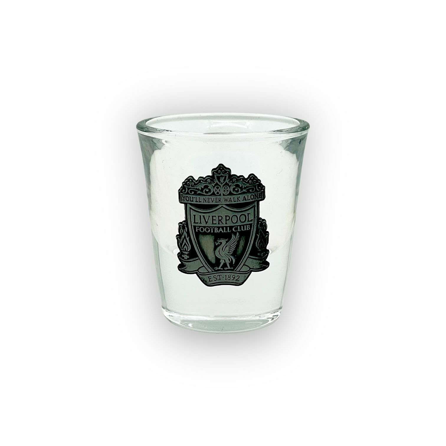 利物浦傳統會徽小酒杯