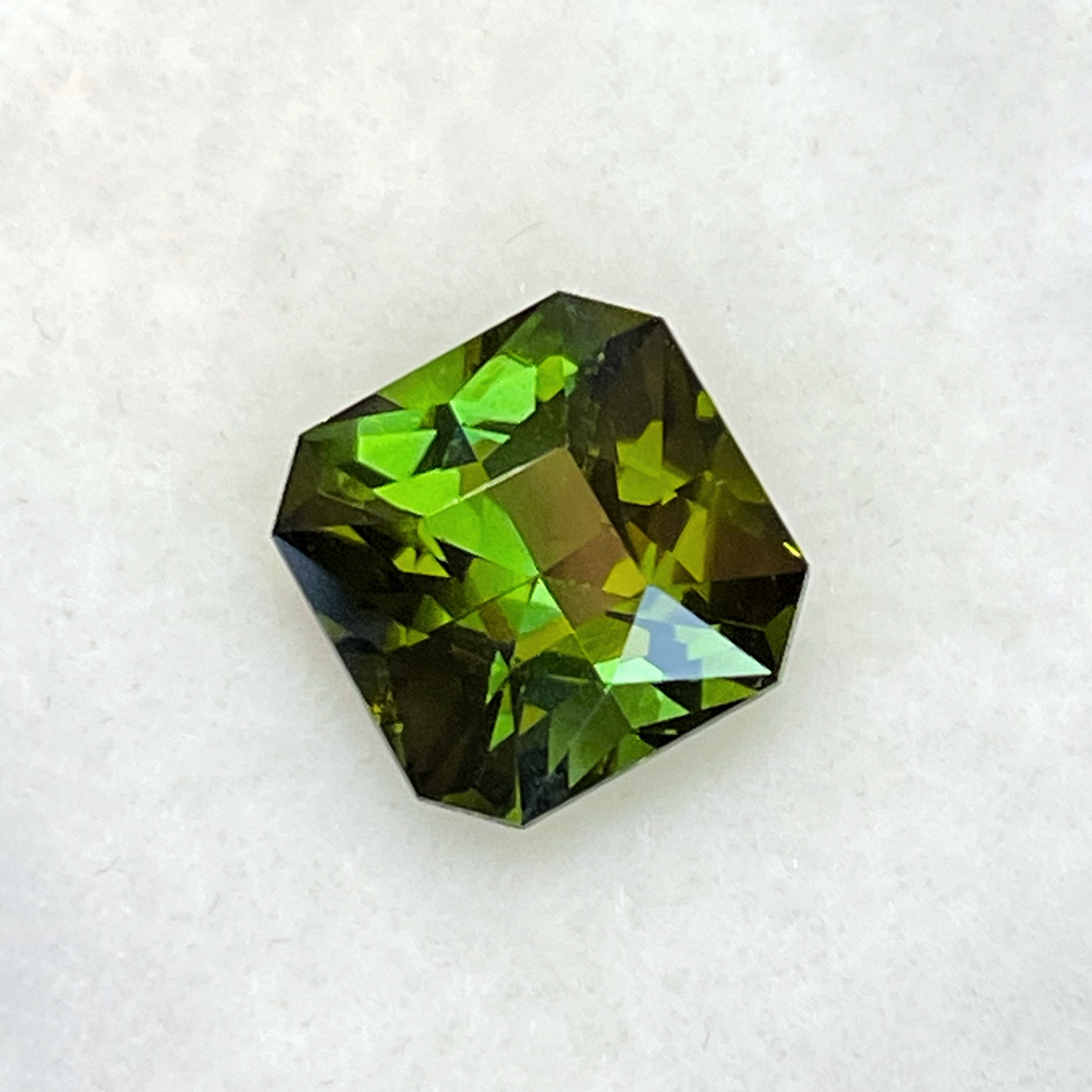 阿富汗碧璽 2.01ct 天然