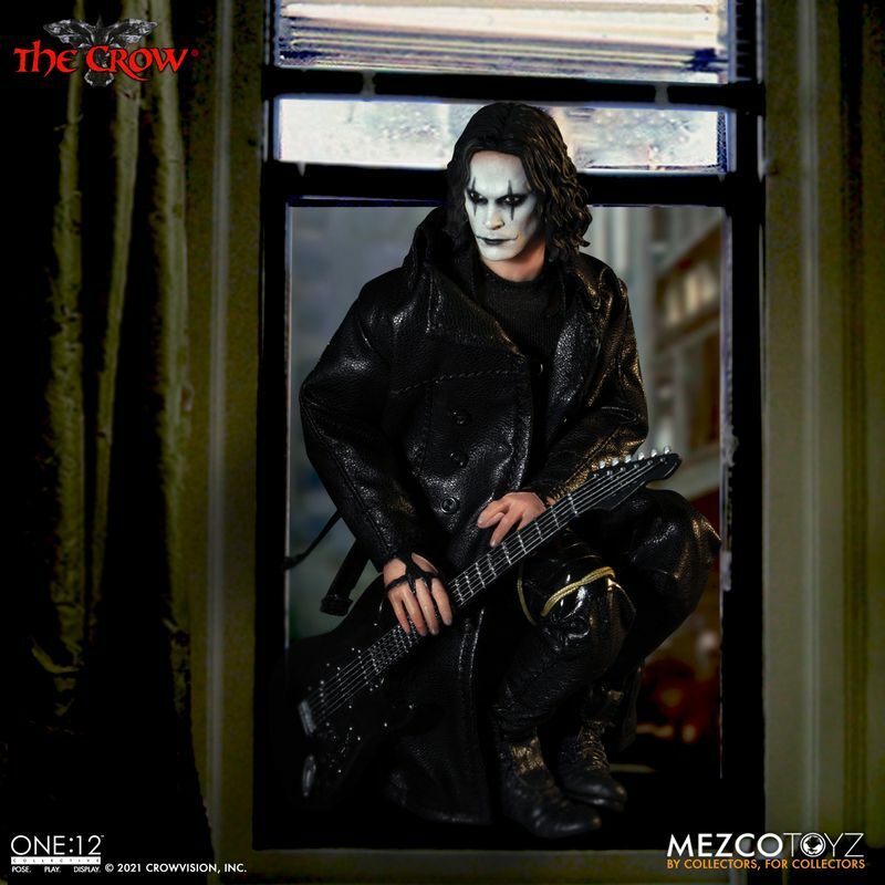Mezco ONE:12 COLLECTIVE The Crow