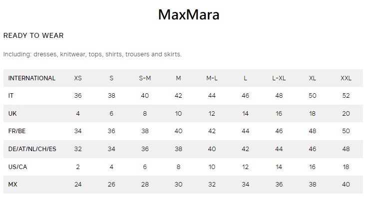 1FF0101-277 [MAX MARA] Studio Coat Cappotto Red #MSTEDENWO-082 (C-EU-E)