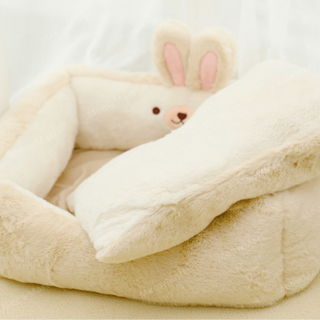 Fukufuku Pet 兔年方型寵物窩