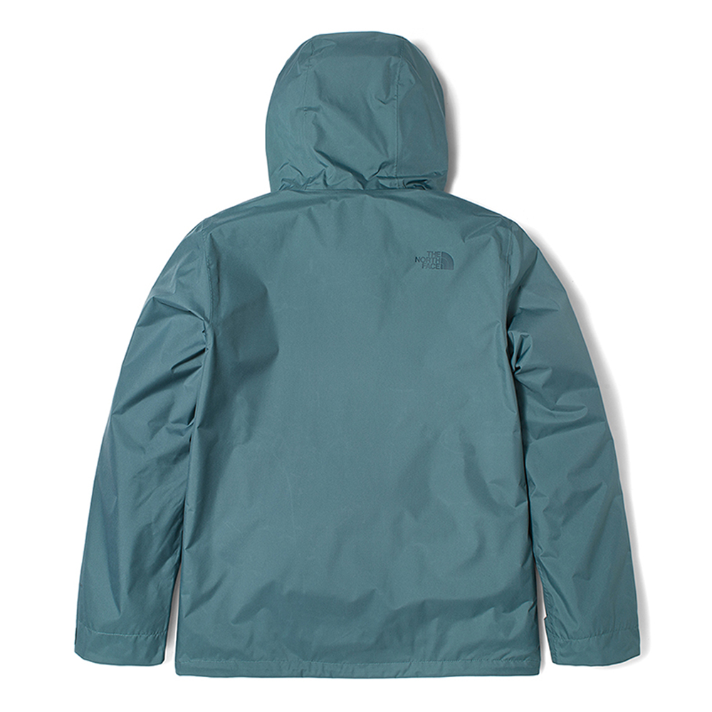 代購 THE NORTH FACE男 兩件式外套 藍 DEC-