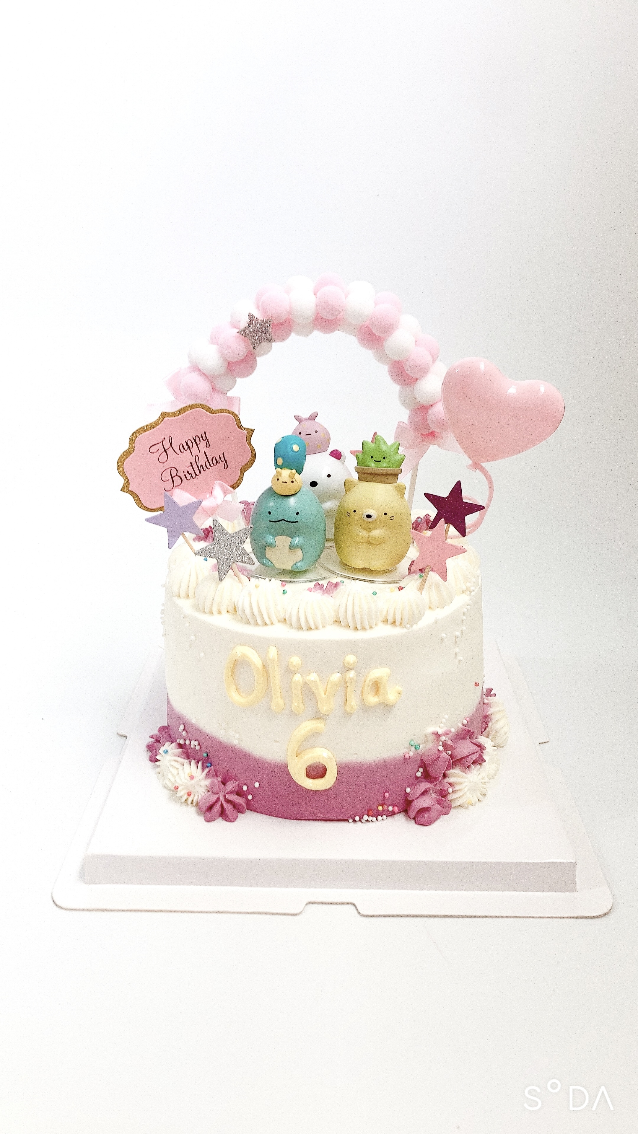 角落生物 (含8個公仔)