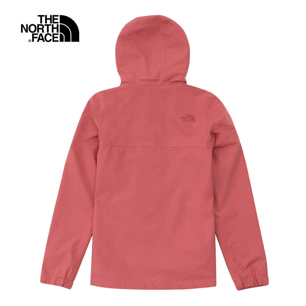 代購 THE NORTH FACE AP 女外套粉 DEC-