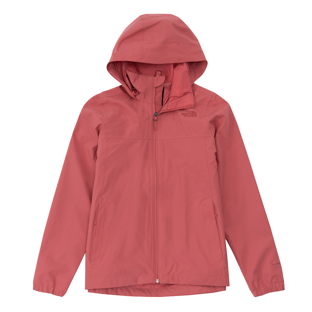 代購 THE NORTH FACE AP 女外套粉 DEC-