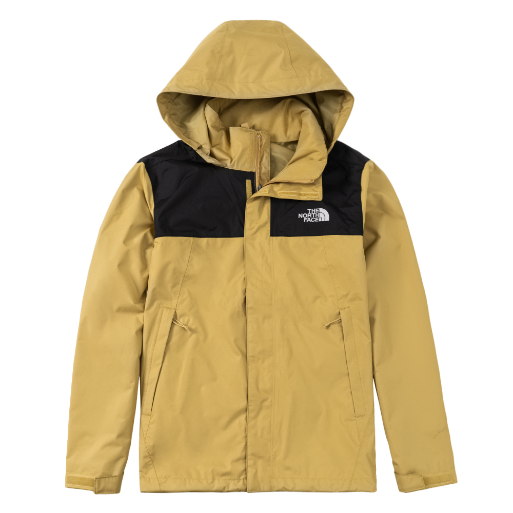 代購 THE NORTH FACE - AP 男外套卡其 DEC-