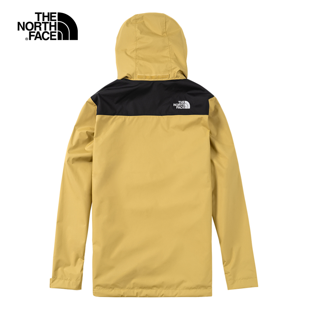 代購 THE NORTH FACE - AP 男外套卡其 DEC-