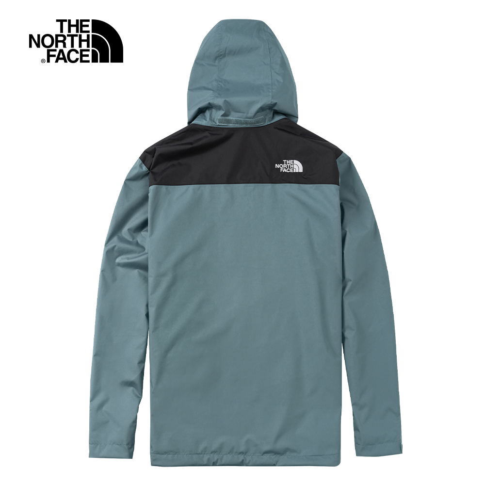 代購 THE NORTH FACE- AP 男 外套 藍 DEC-