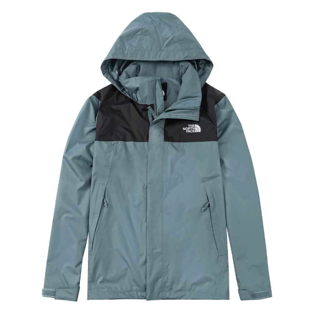 代購 THE NORTH FACE- AP 男 外套 藍 DEC-