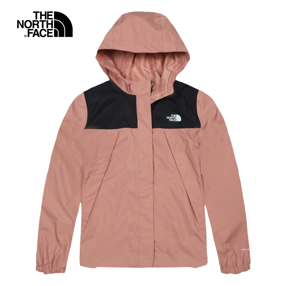 代購 THE NORTH FACE - AP 女外套粉 DEC-