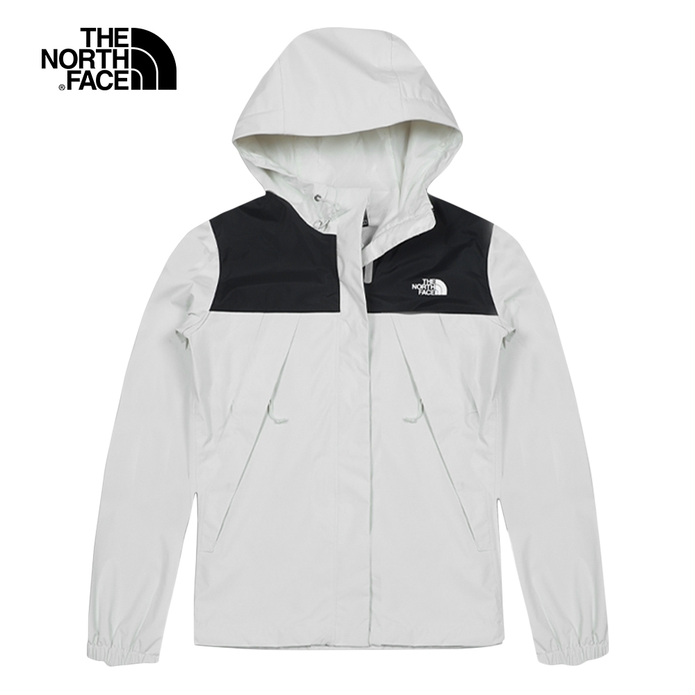 代購 THE NORTH FACE - AP 女外套白 DEC-