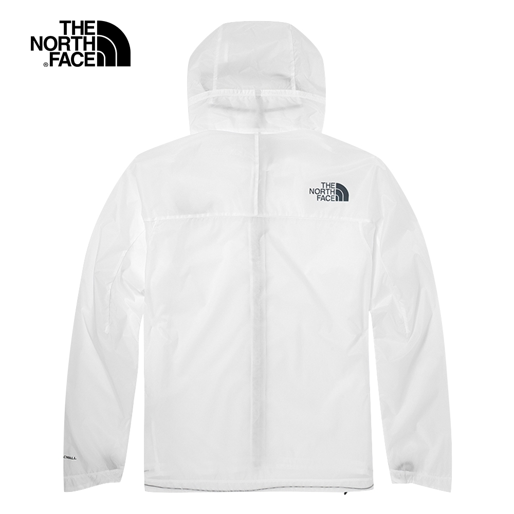 代購 THE NORTH FACEWIND JACKET 女 防風外套 白 DEC-