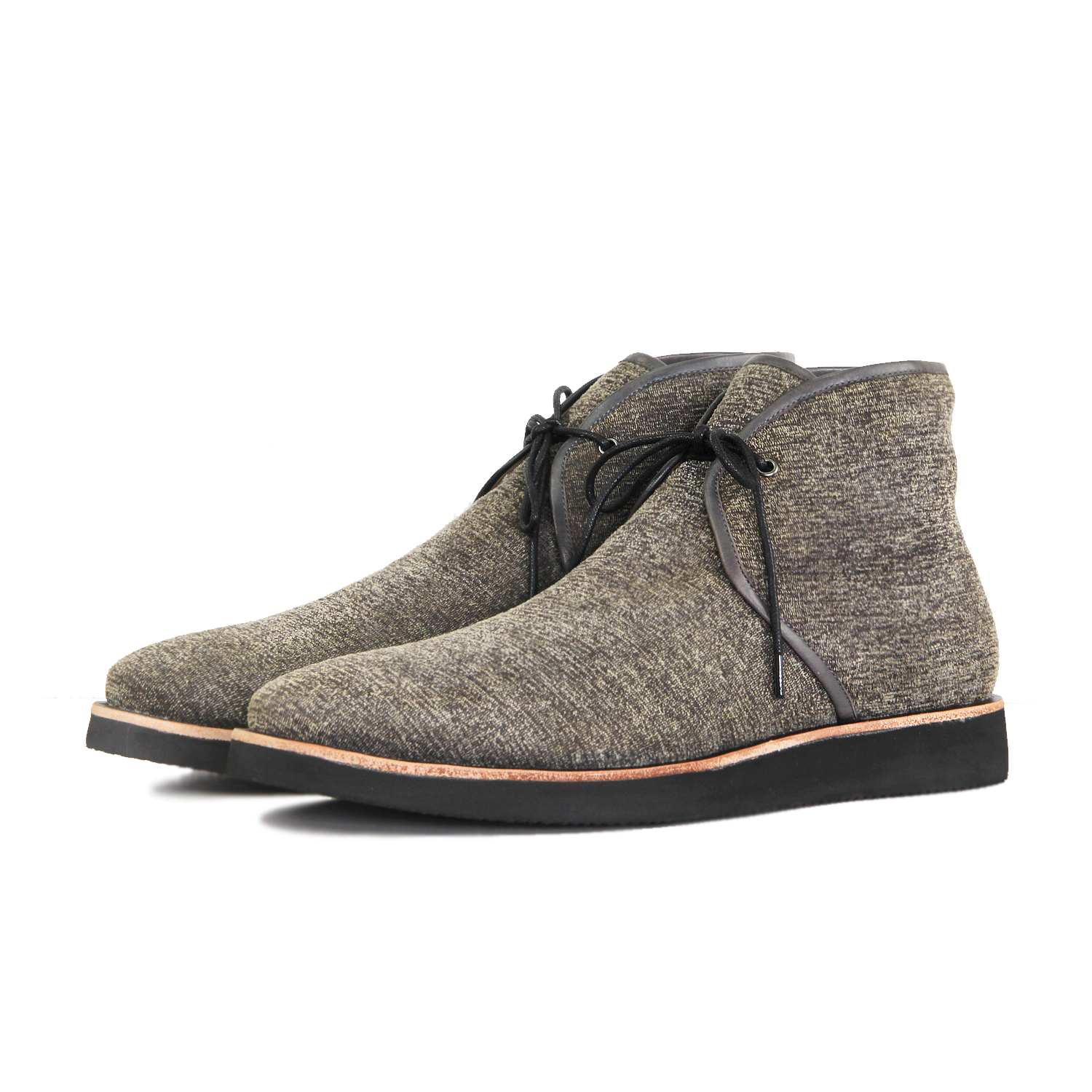 Sweet Villians 98297 Casual Boots Denium Grey