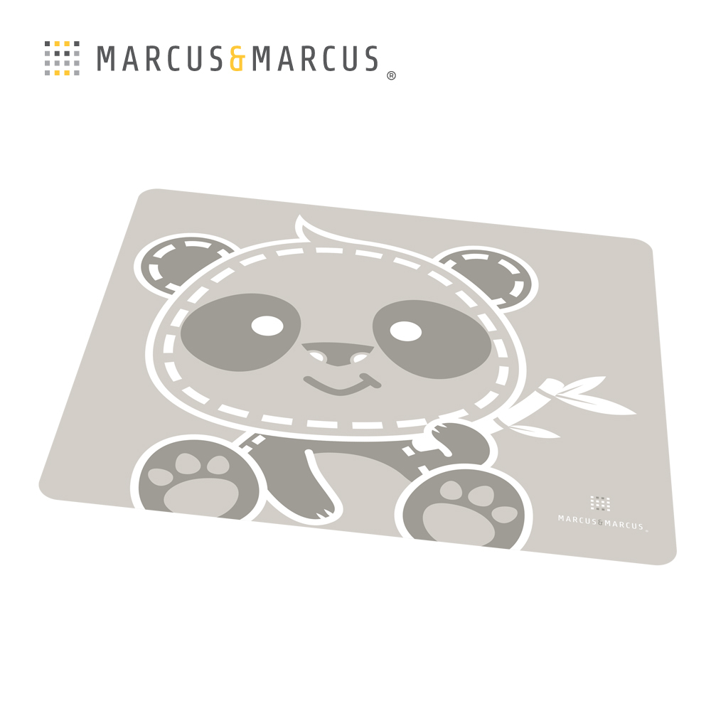 Marcus&Marcus 動物樂園矽膠餐墊