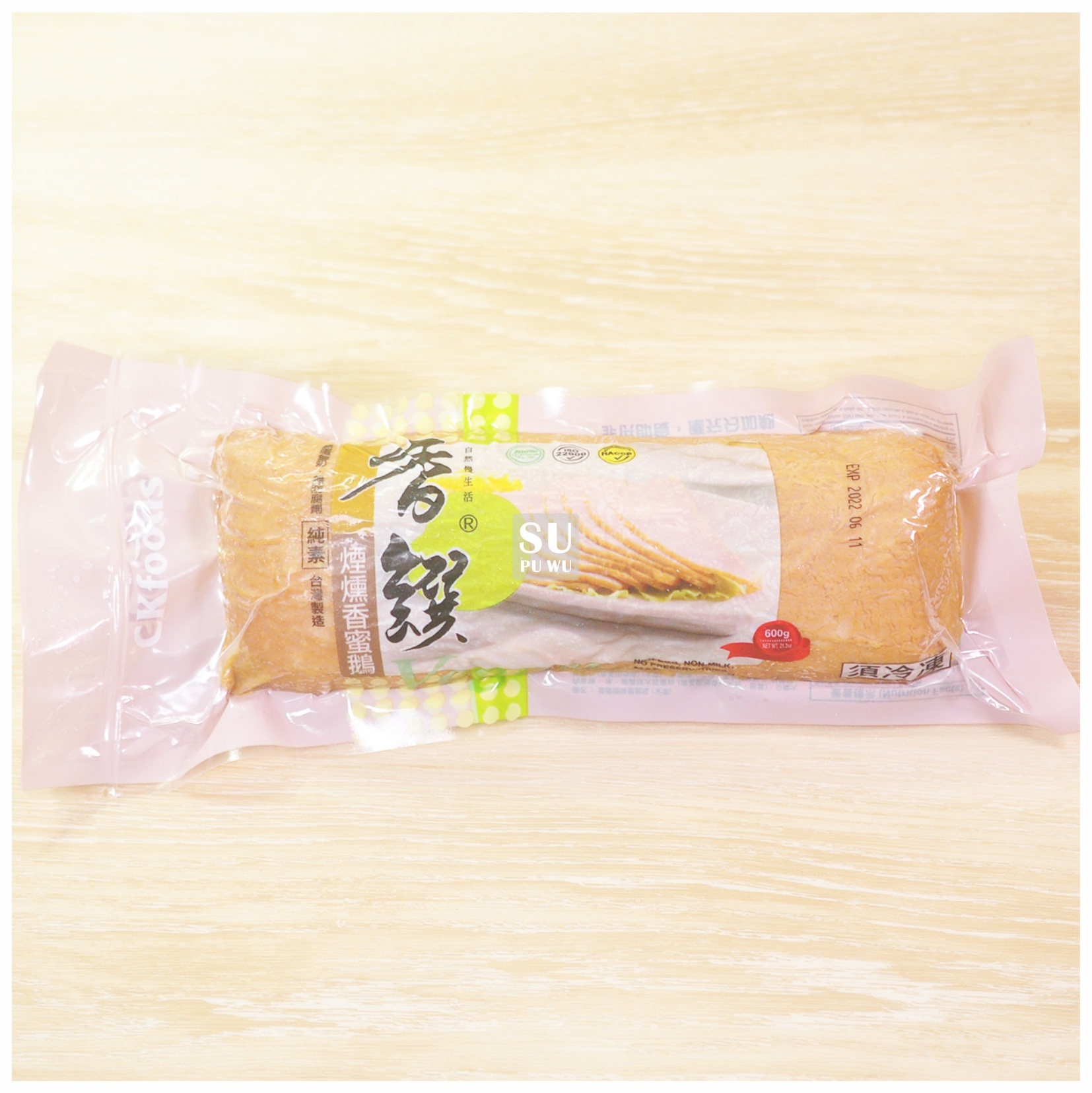 〔全廣〕素之都 香饌香蜜鵝