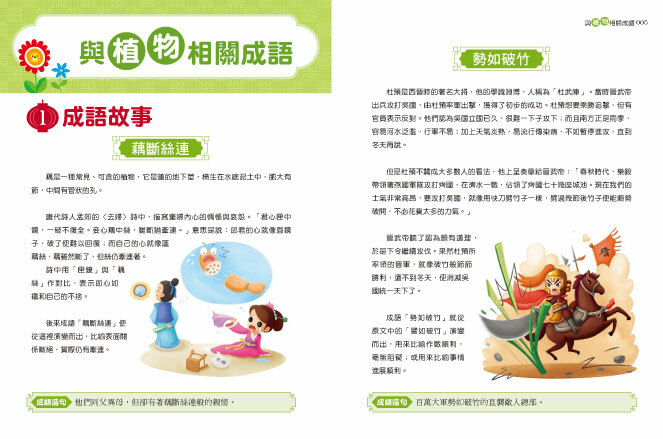 顛覆成語，一玩就會的成語遊戲