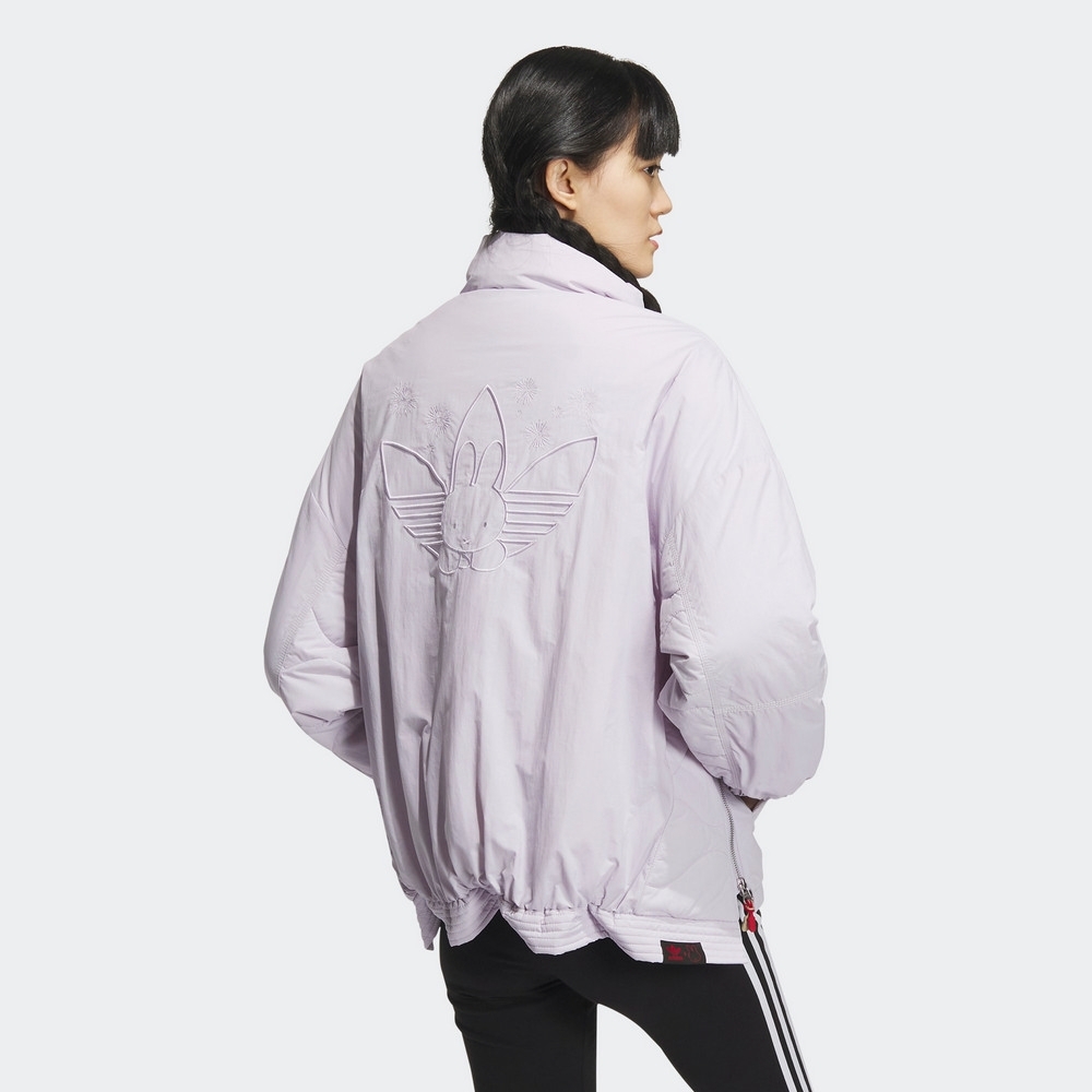 ADIDAS MF PF JKT PAD W 女 外套 紫IM1701 DEC-