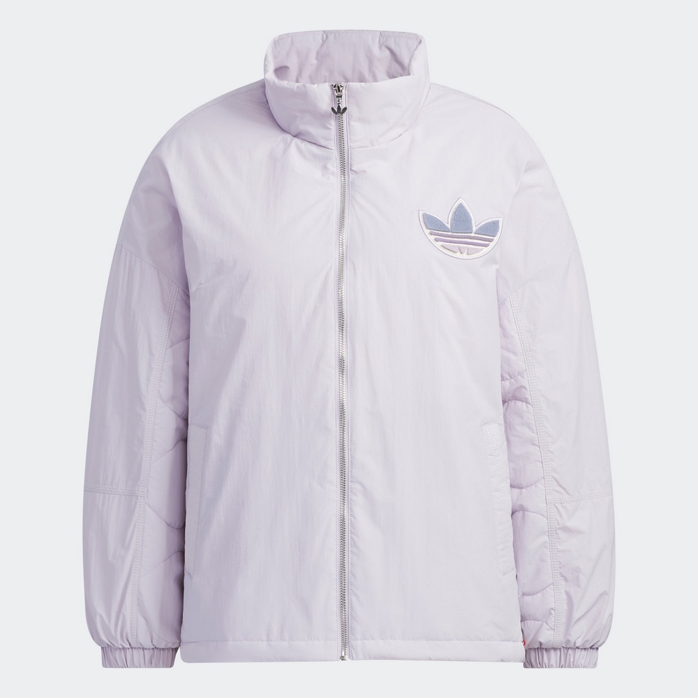 ADIDAS MF PF JKT PAD W 女 外套 紫IM1701 DEC-