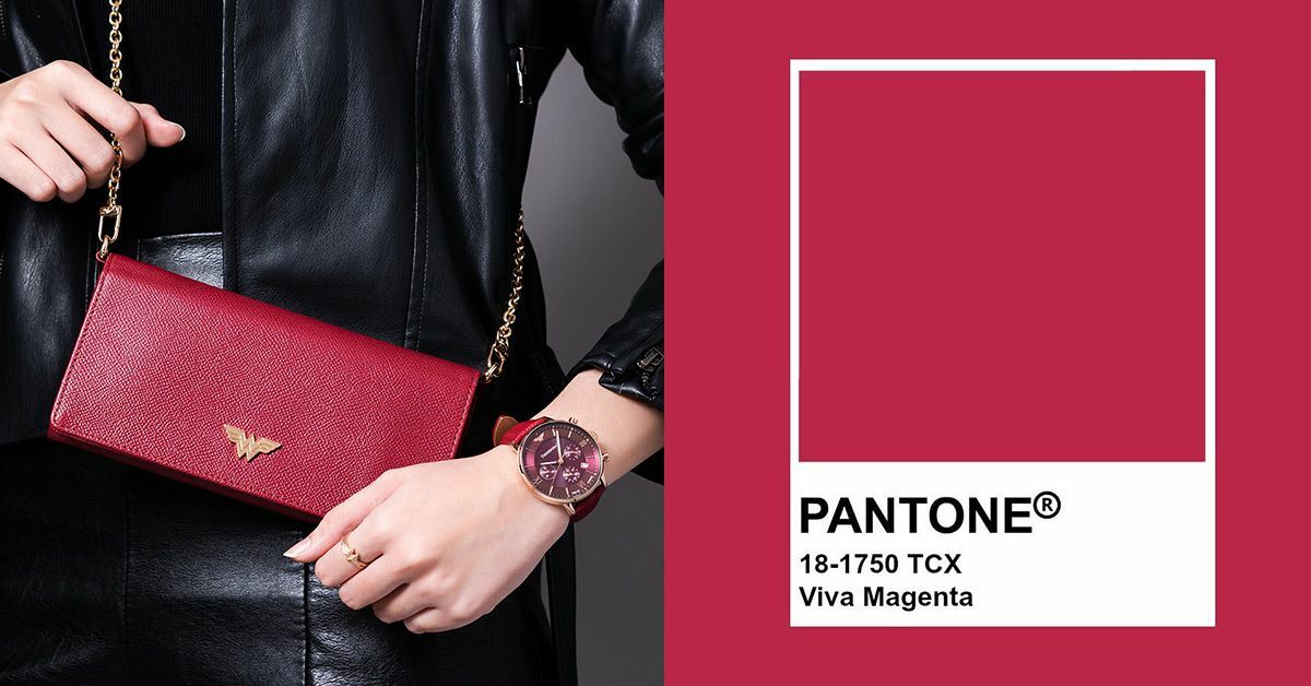 Theodora's, Pantone, wallets, presents, new year, gifts, 2023, 皮夾, 禮物, watches, 手錶