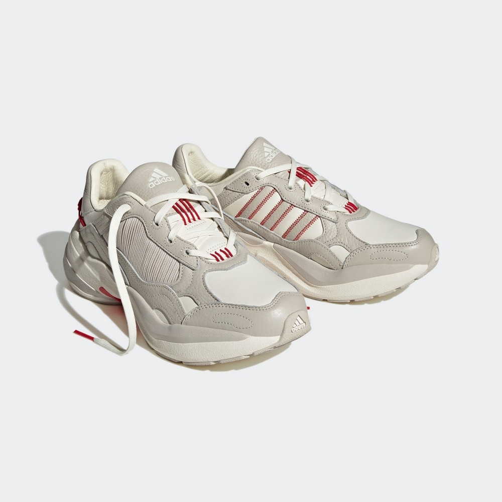 ADIDAS ADIDAS MAXXCETUS 男女 慢跑鞋 米色IE4224 DEC-