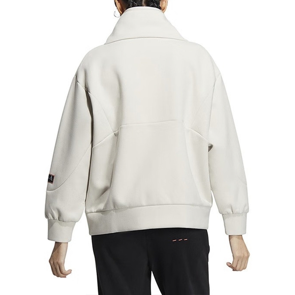 ADIDAS KN JKT 女 外套 白HZ0248 DEC-