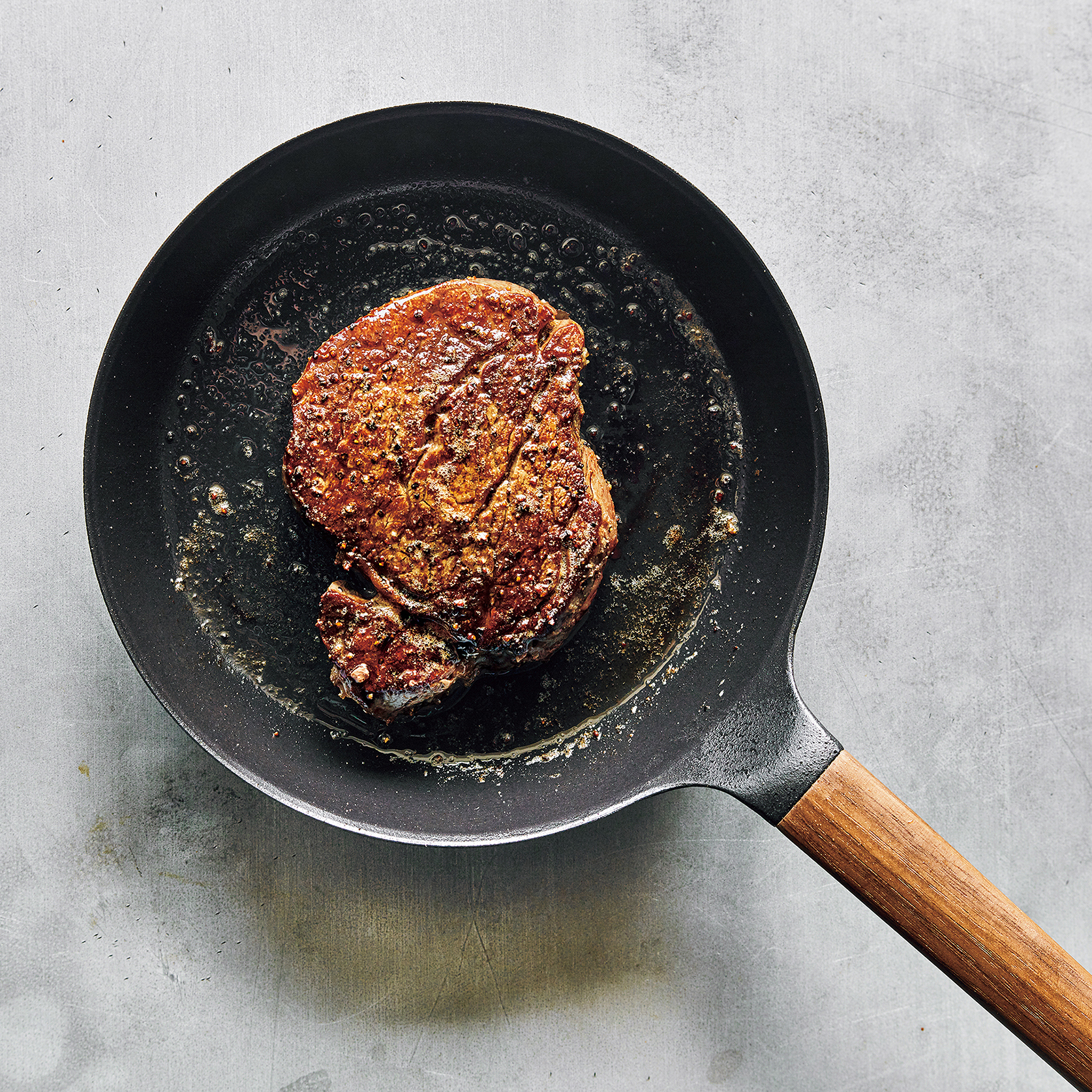 Vermicular 琺瑯鑄鐵平底鍋20cm