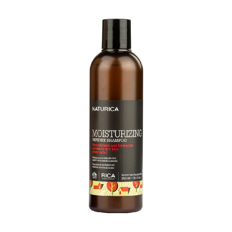 鎖水保濕洗髮精