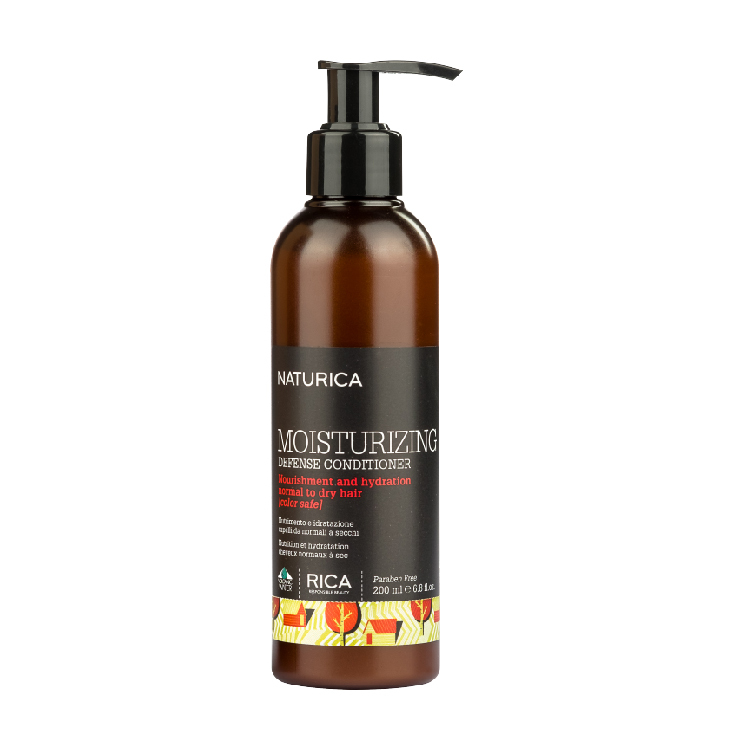 鎖水保濕護髮素