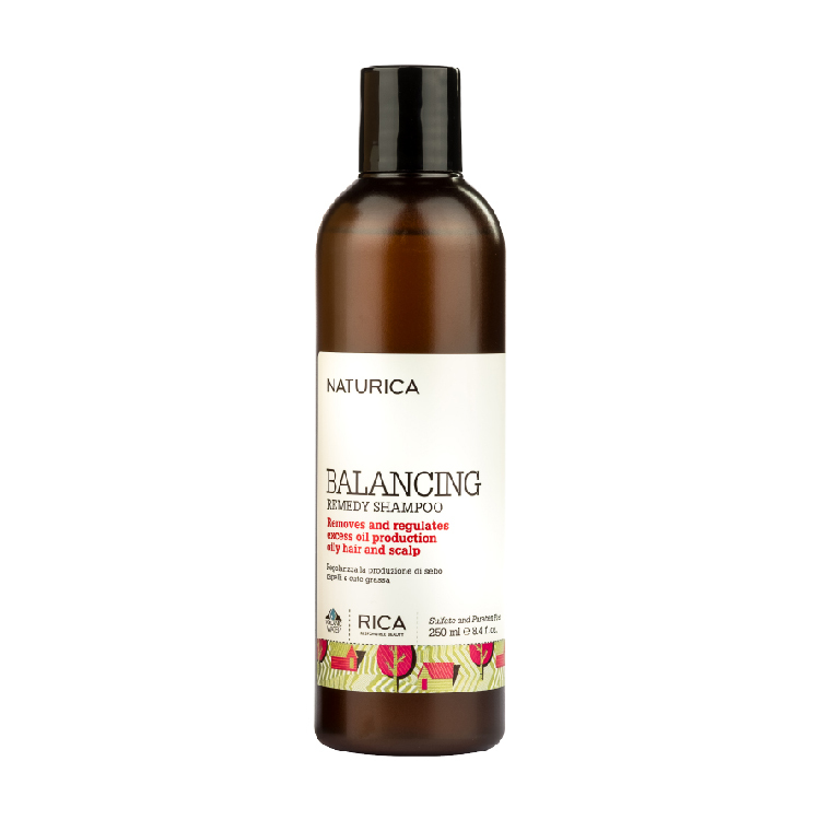 油脂平衡洗髮精