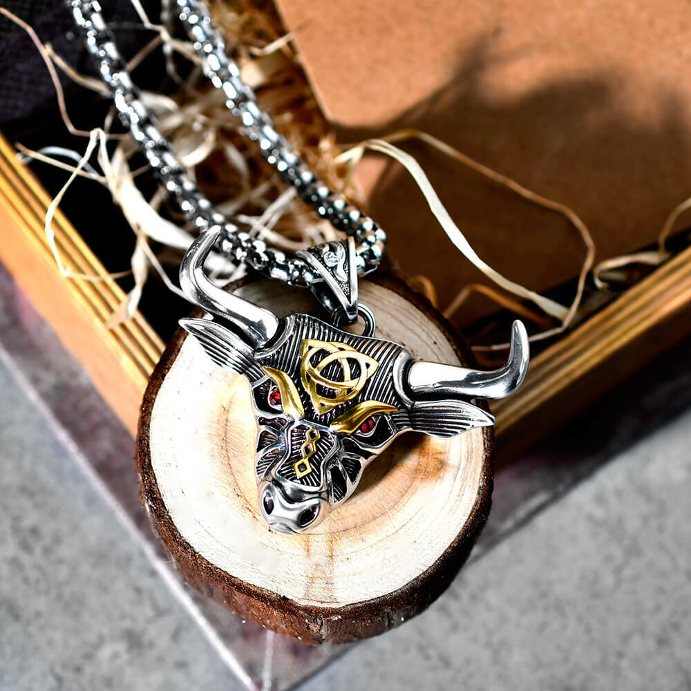 牛轉乾坤 個性項鍊/個性飾品/項鍊－快速出貨